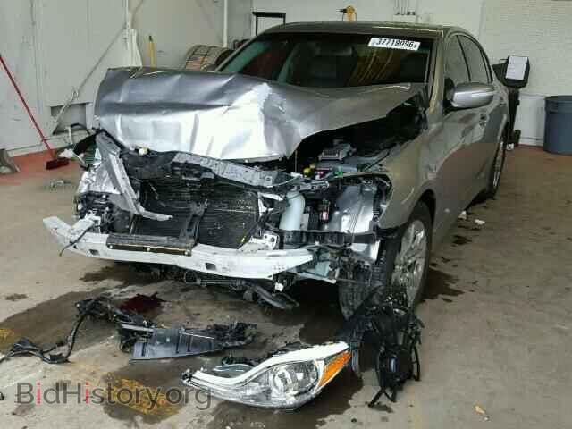 2012 HYUNDAI GENESIS - VIN: KMHGC4DD1CU201165 - Фото 2