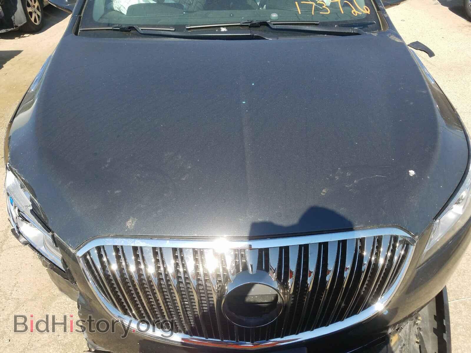 2015 BUICK LACROSSE - VIN: 1G4GB5G3XFF173726 - Фото 7
