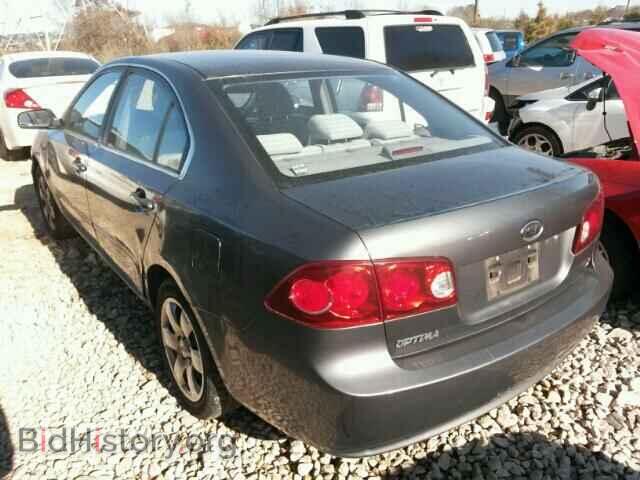 2006 KIA OPTIMA - VIN: KNAGE123365043432 - Фото 3