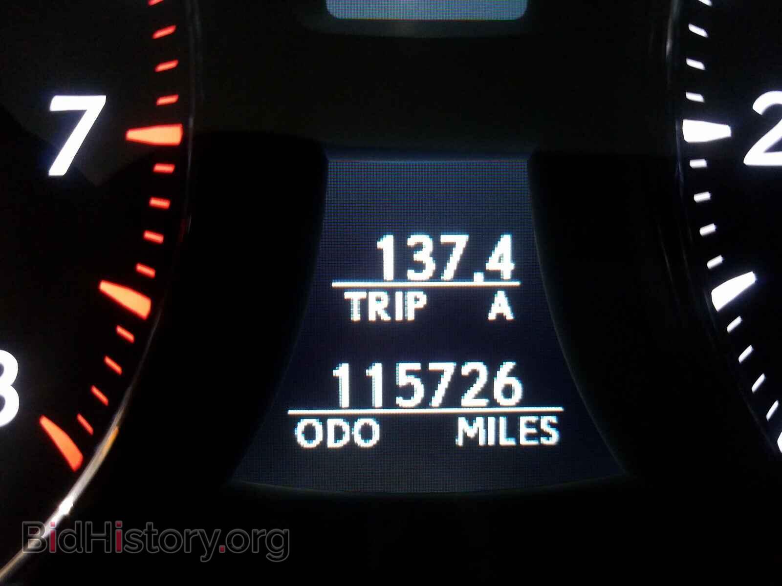 2008 LEXUS LS460 - VIN: JTHGL46F385031863 - Фото 8