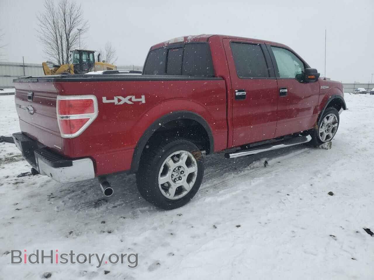 2013 FORD F-150 - VIN: 1FTFW1EF4DKD45974 - Photo 3