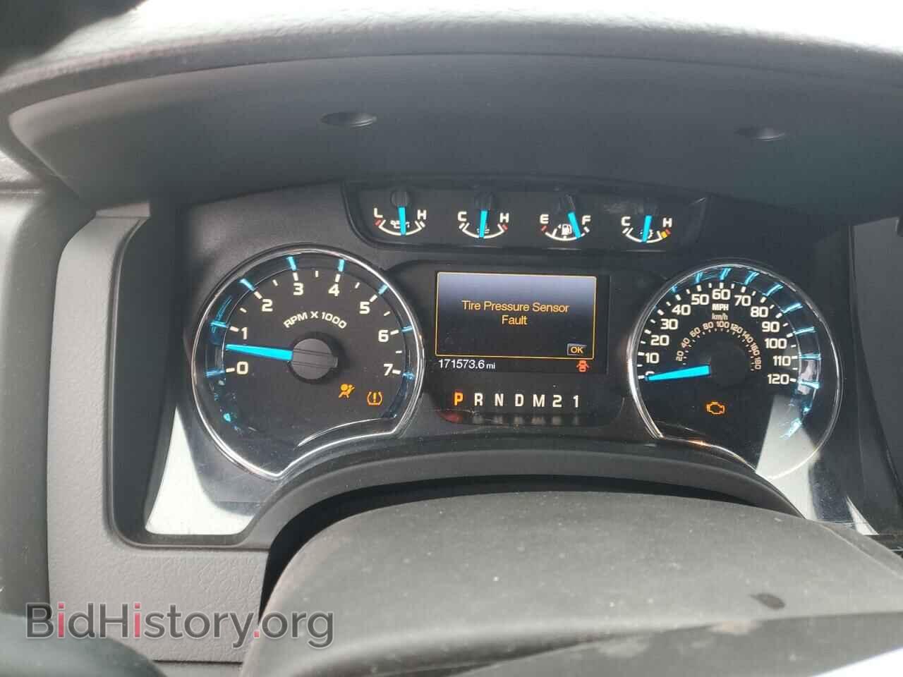 2013 FORD F-150 - VIN: 1FTFW1EF4DKD45974 - Photo 9