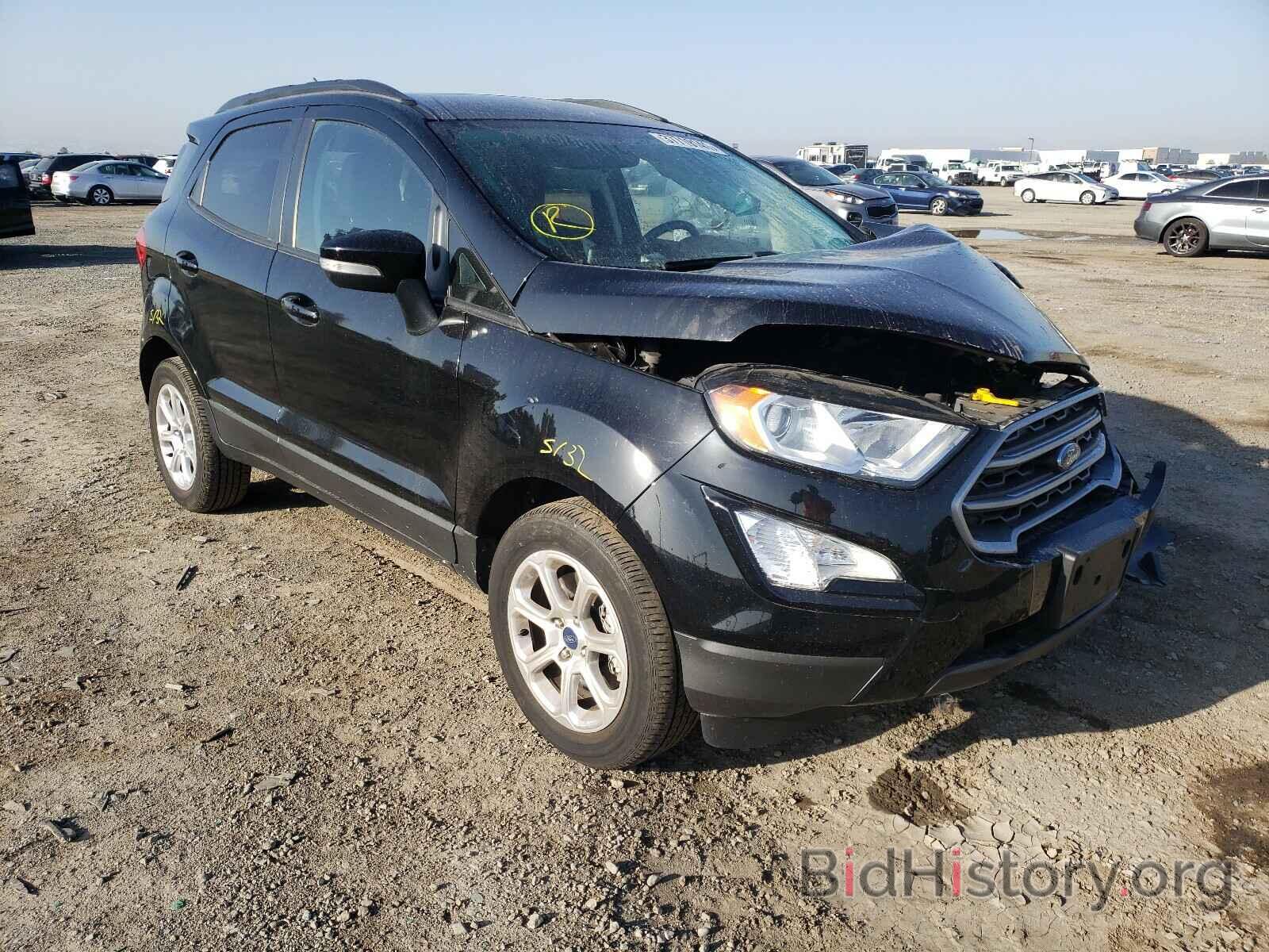 Photo MAJ3S2GE4KC290867 - FORD ALL OTHER 2019
