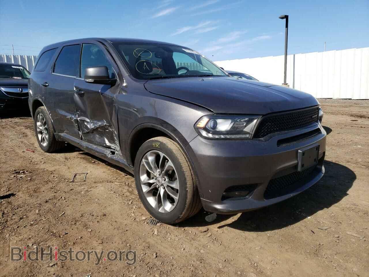 Фотография 1C4RDJDGXKC692598 - DODGE DURANGO 2019