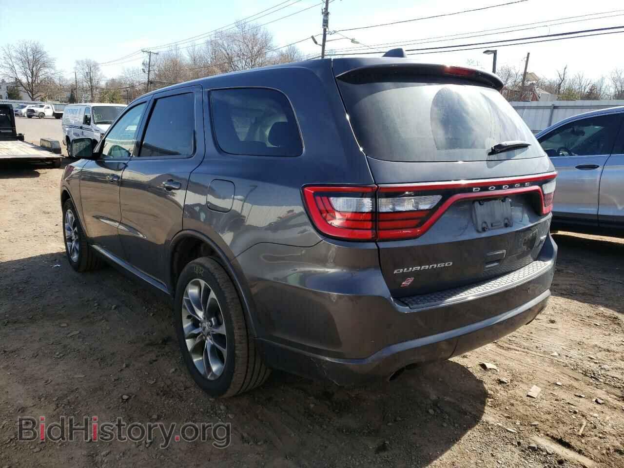 2019 DODGE DURANGO - VIN: 1C4RDJDGXKC692598 - Фото 3