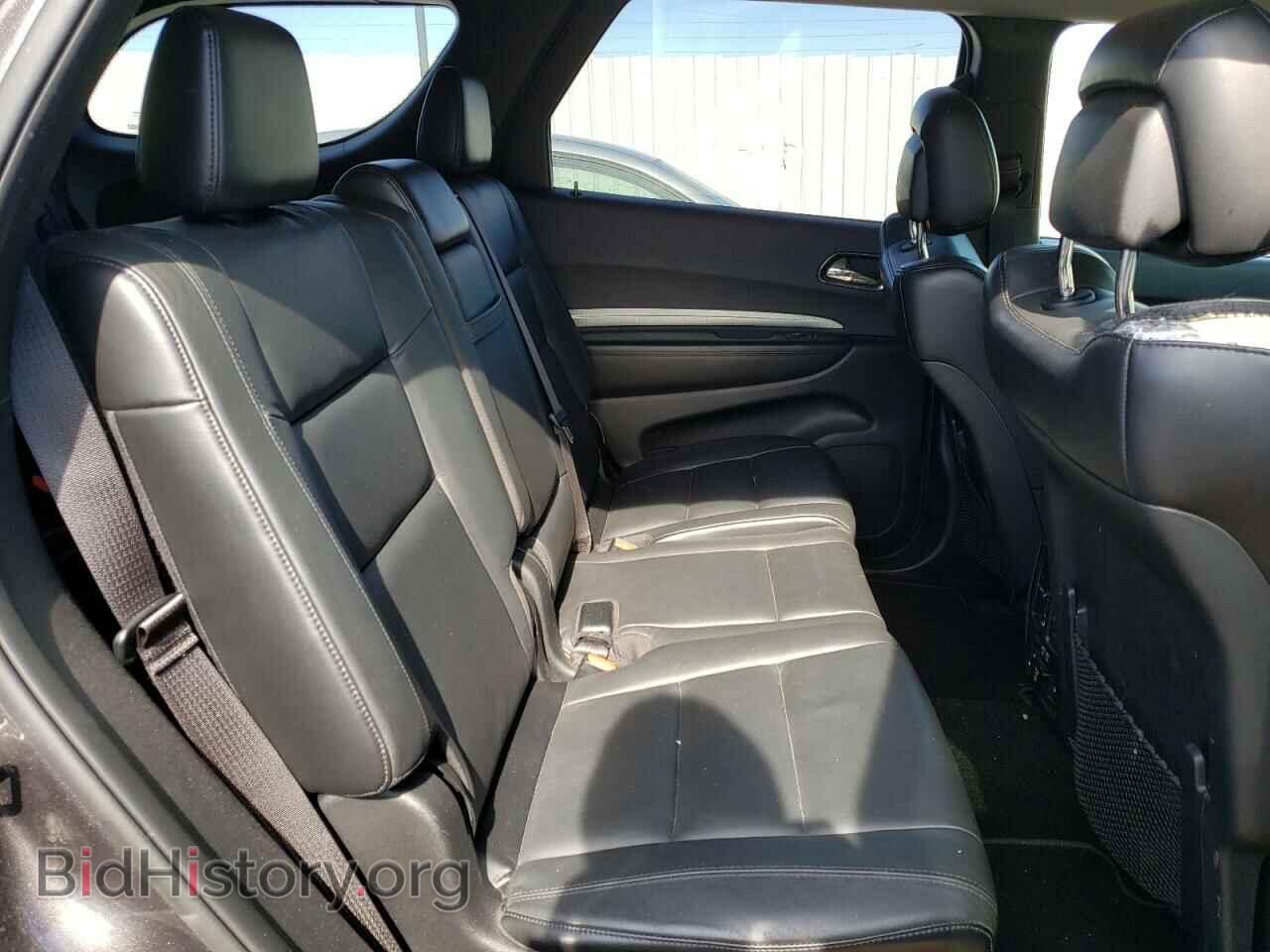 2019 DODGE DURANGO - VIN: 1C4RDJDGXKC692598 - Фото 6