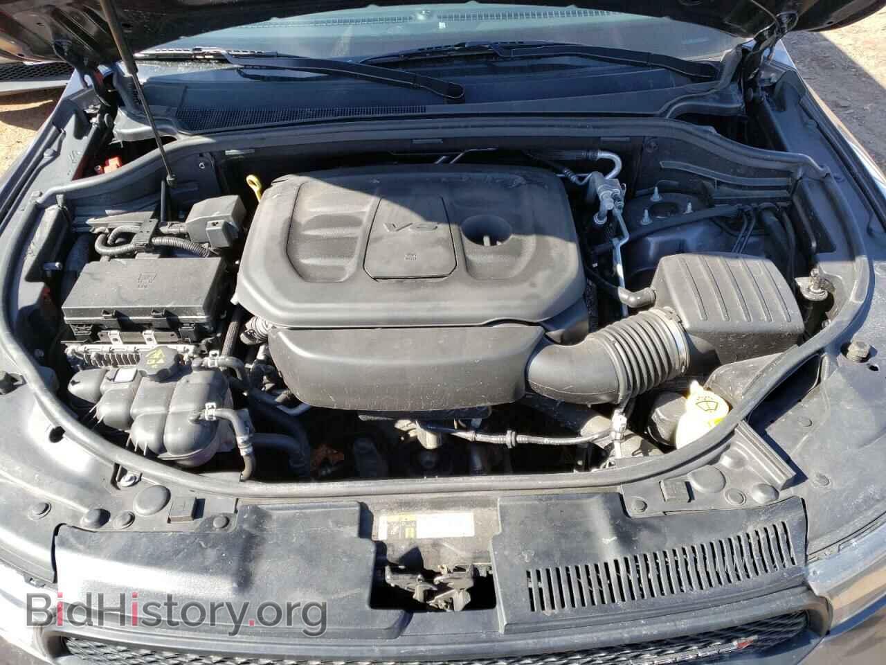 2019 DODGE DURANGO - VIN: 1C4RDJDGXKC692598 - Фото 7