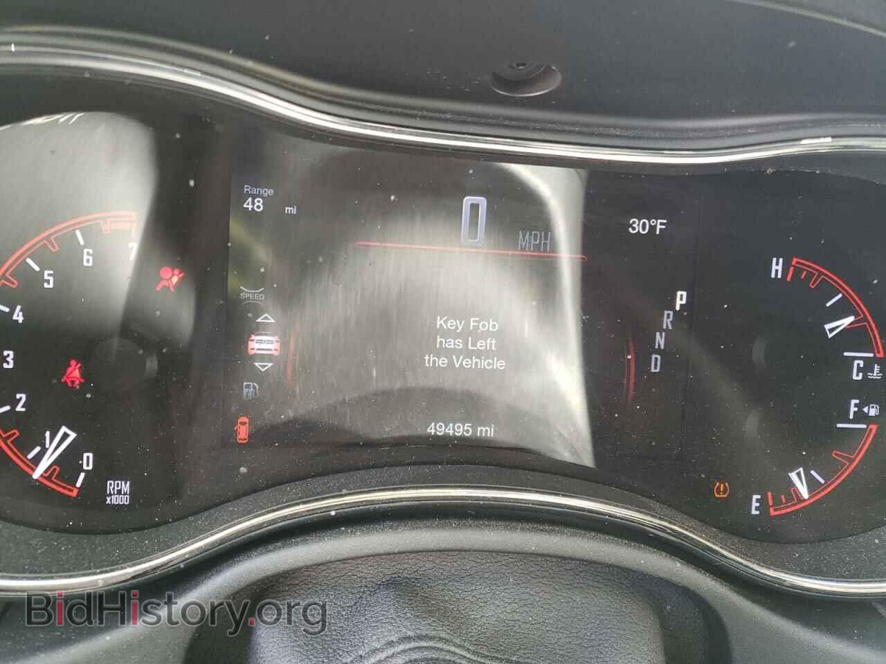 2019 DODGE DURANGO - VIN: 1C4RDJDGXKC692598 - Фото 8