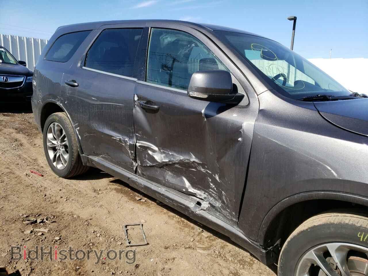 2019 DODGE DURANGO - VIN: 1C4RDJDGXKC692598 - Фото 9