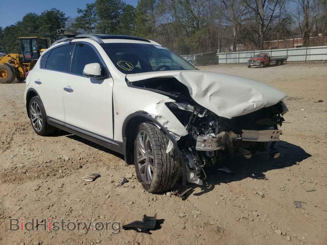 Photo JN1BJ0RR9HM414019 - INFINITI QX50 2017