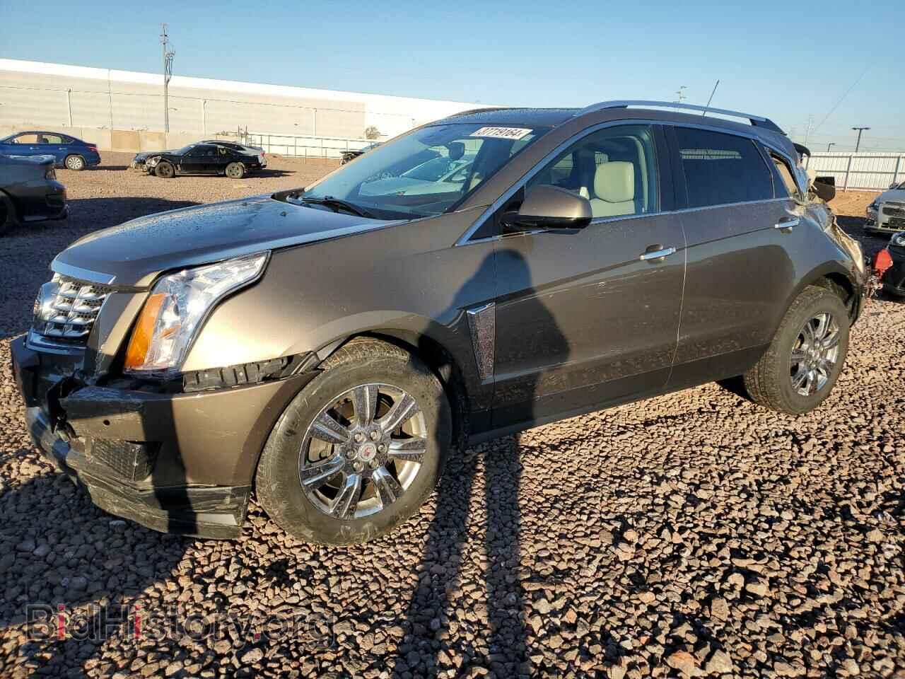 Фотография 3GYFNEE34GS510148 - CADILLAC SRX 2016