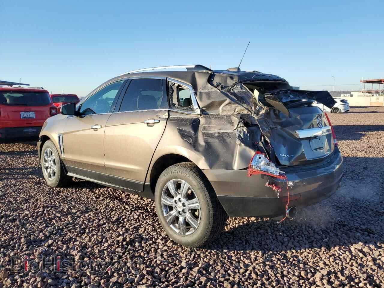 2016 CADILLAC SRX - VIN: 3GYFNEE34GS510148 - Фото 2