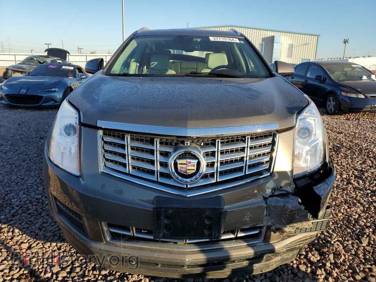 2016 CADILLAC SRX - VIN: 3GYFNEE34GS510148 - Фото 5