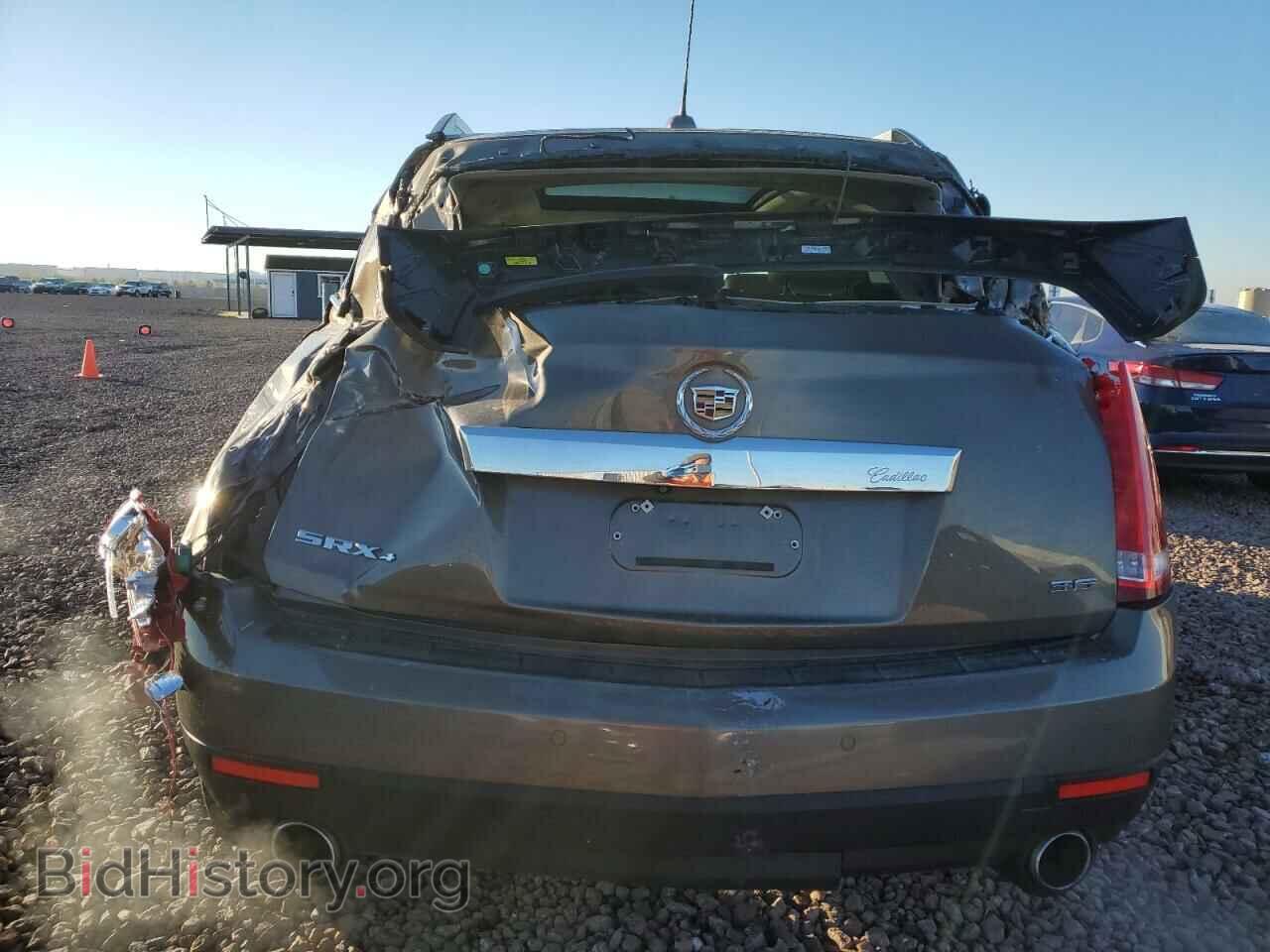 2016 CADILLAC SRX - VIN: 3GYFNEE34GS510148 - Фото 6