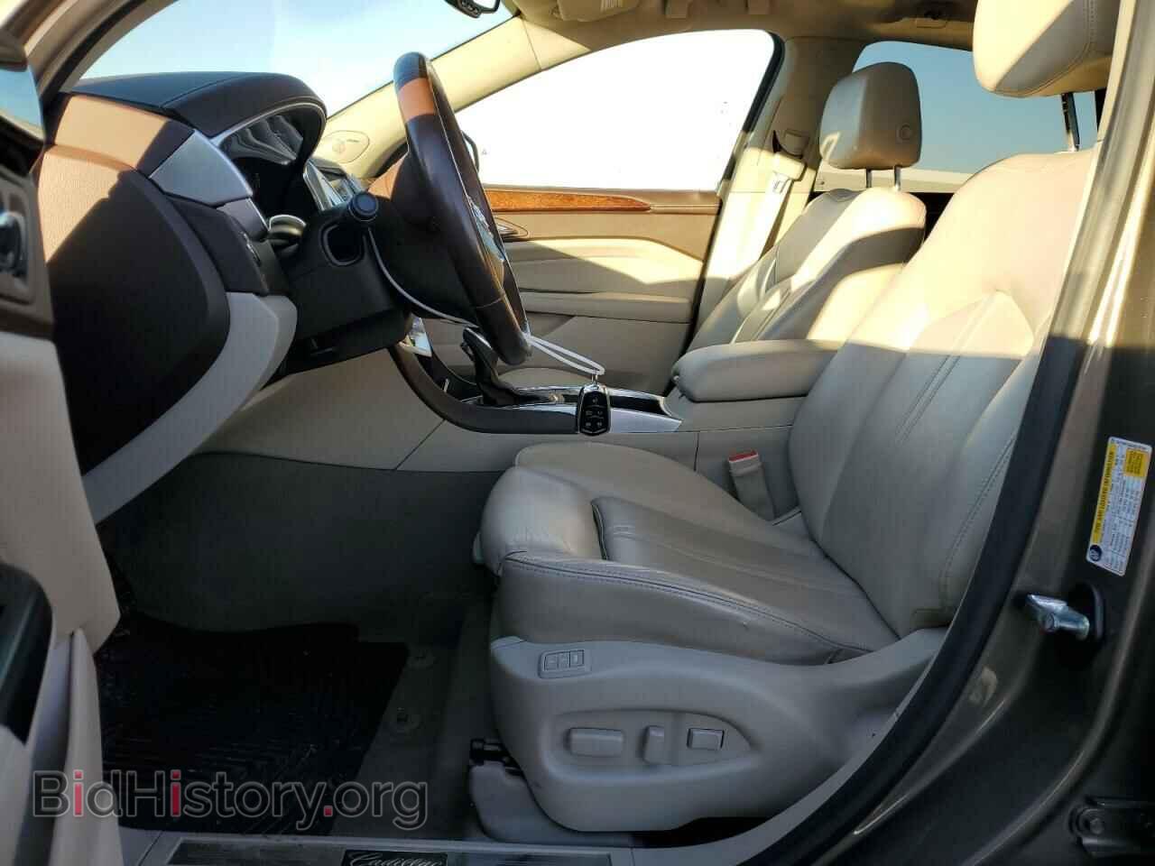 2016 CADILLAC SRX - VIN: 3GYFNEE34GS510148 - Фото 7