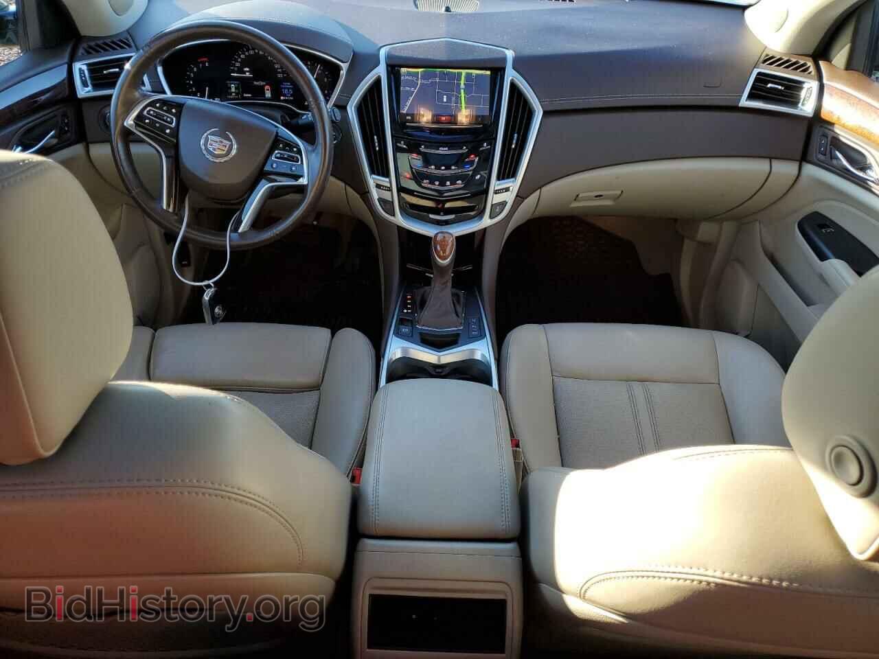 2016 CADILLAC SRX - VIN: 3GYFNEE34GS510148 - Фото 8