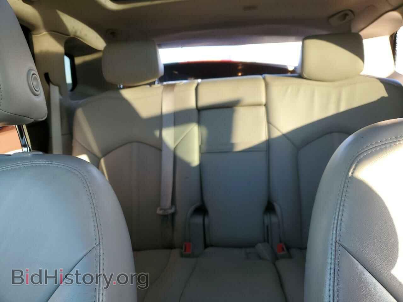 2016 CADILLAC SRX - VIN: 3GYFNEE34GS510148 - Фото 10