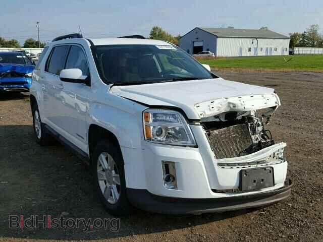 Фотография 2GKALSEK6C6109001 - GMC TERRAIN 2012