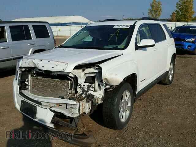 2012 GMC TERRAIN - VIN: 2GKALSEK6C6109001 - Фото 2