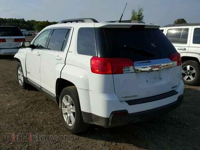 2012 GMC TERRAIN - VIN: 2GKALSEK6C6109001 - Фото 3