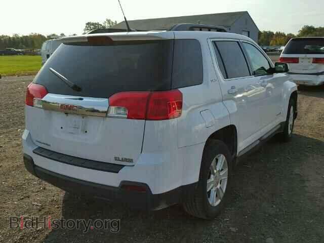2012 GMC TERRAIN - VIN: 2GKALSEK6C6109001 - Фото 4