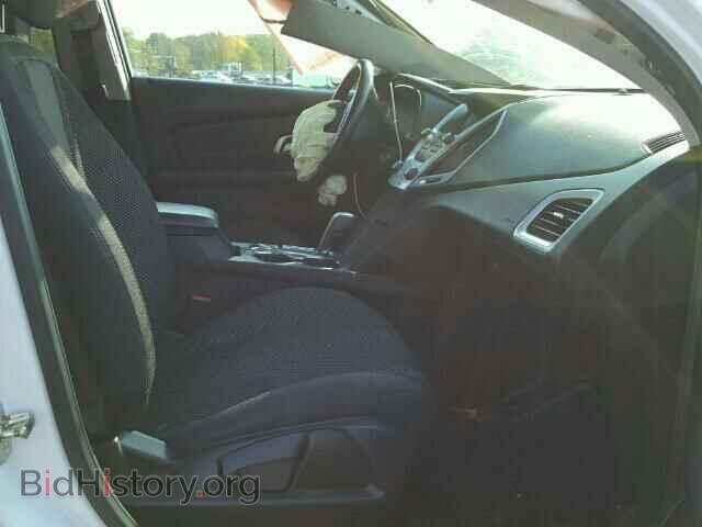 2012 GMC TERRAIN - VIN: 2GKALSEK6C6109001 - Фото 5