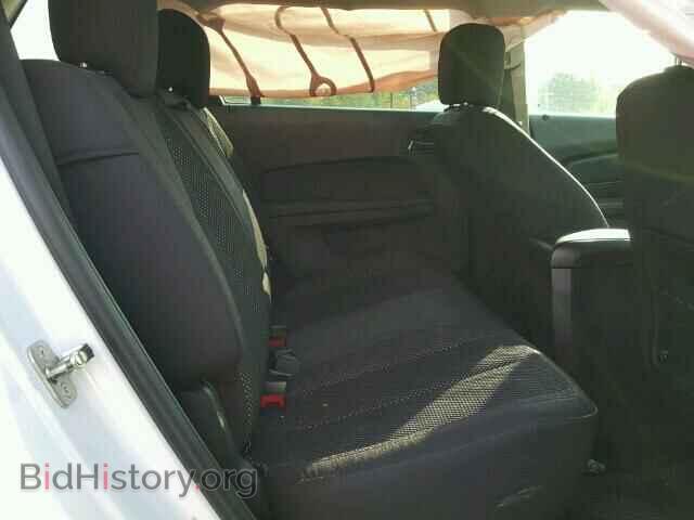 2012 GMC TERRAIN - VIN: 2GKALSEK6C6109001 - Фото 6