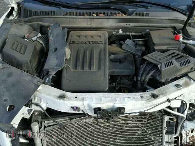 2012 GMC TERRAIN - VIN: 2GKALSEK6C6109001 - Фото 7