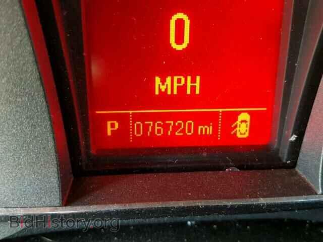 2012 GMC TERRAIN - VIN: 2GKALSEK6C6109001 - Фото 8