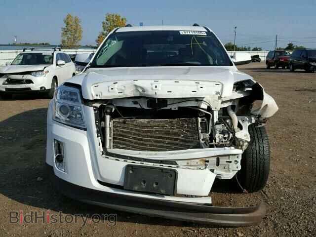 2012 GMC TERRAIN - VIN: 2GKALSEK6C6109001 - Фото 9