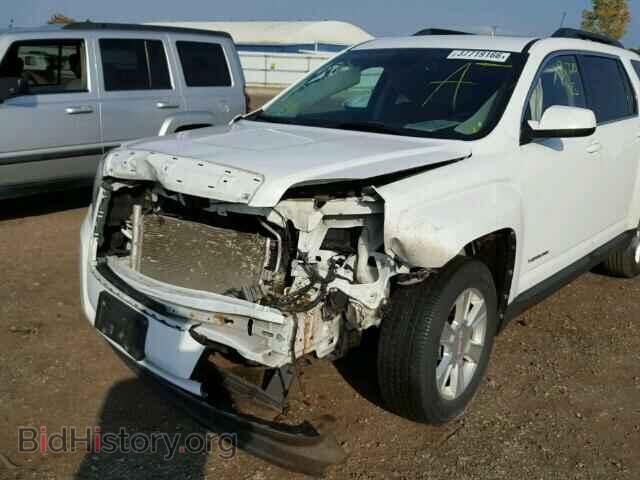 2012 GMC TERRAIN - VIN: 2GKALSEK6C6109001 - Фото 10