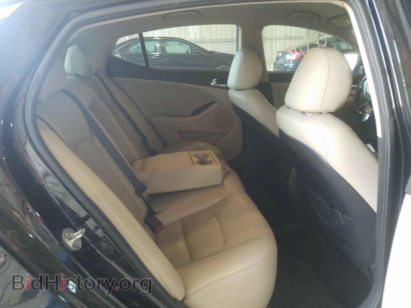 2014 KIA OPTIMA - VIN: 5XXGN4A75EG338051 - Фото 6