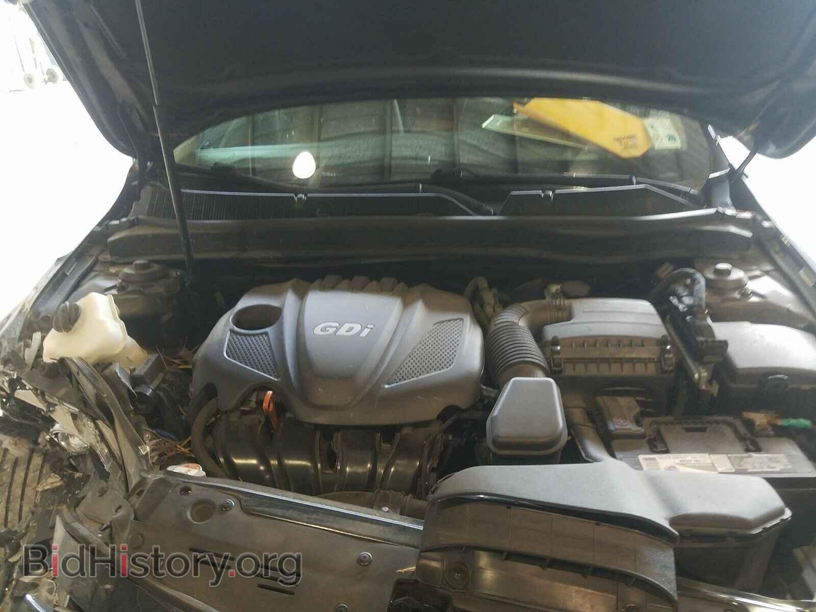 2014 KIA OPTIMA - VIN: 5XXGN4A75EG338051 - Фото 7