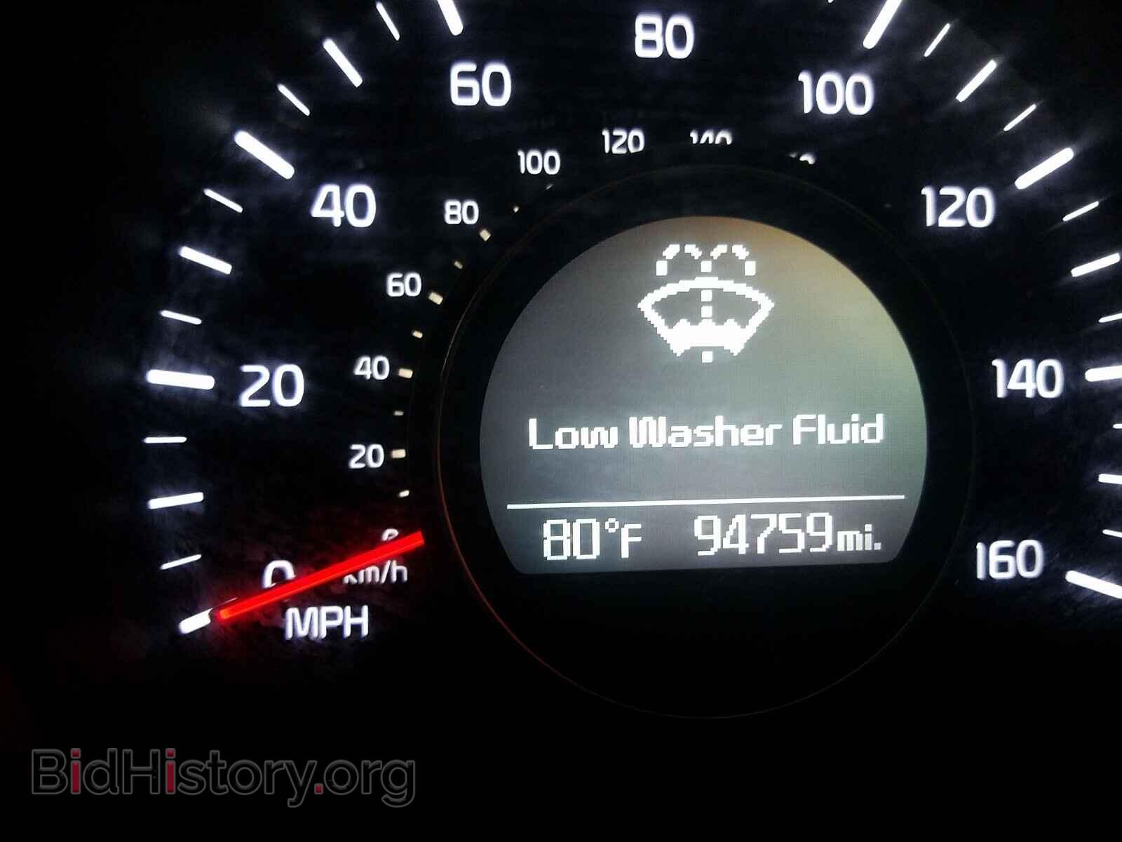 2014 KIA OPTIMA - VIN: 5XXGN4A75EG338051 - Фото 8