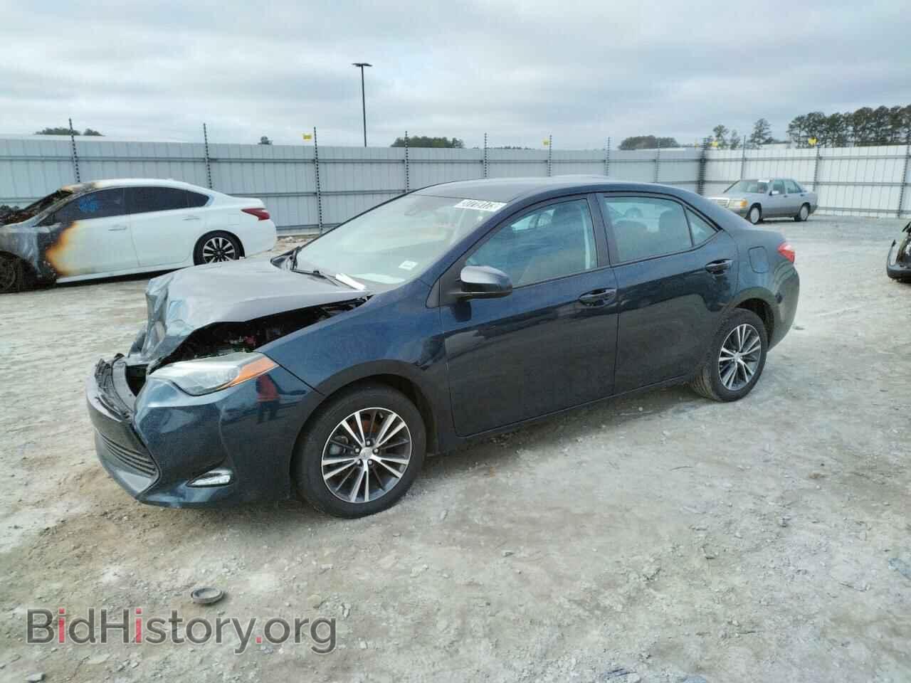 Фотография 5YFBURHE3HP725353 - TOYOTA COROLLA 2017
