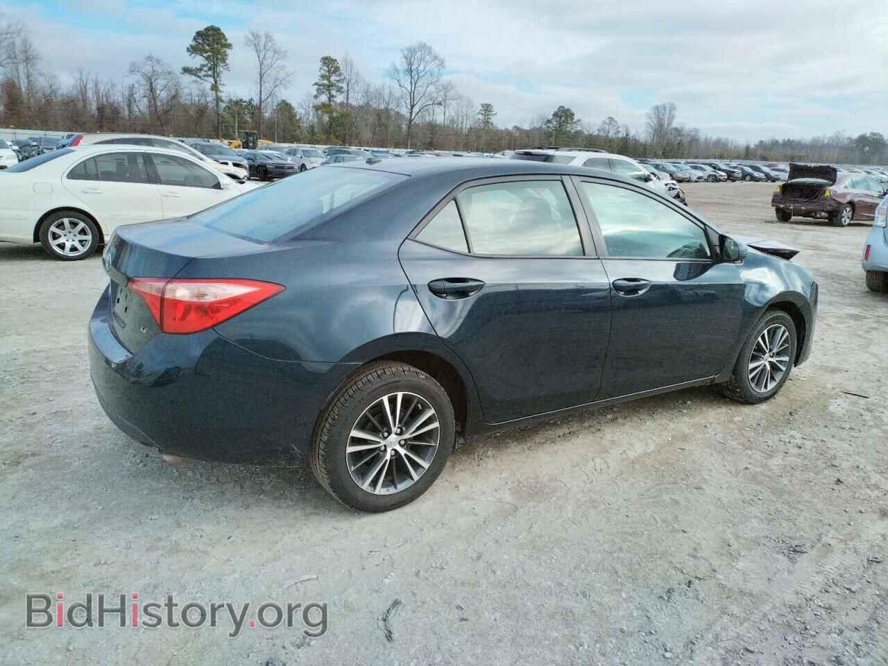 2017 TOYOTA COROLLA - VIN: 5YFBURHE3HP725353 - Фото 3