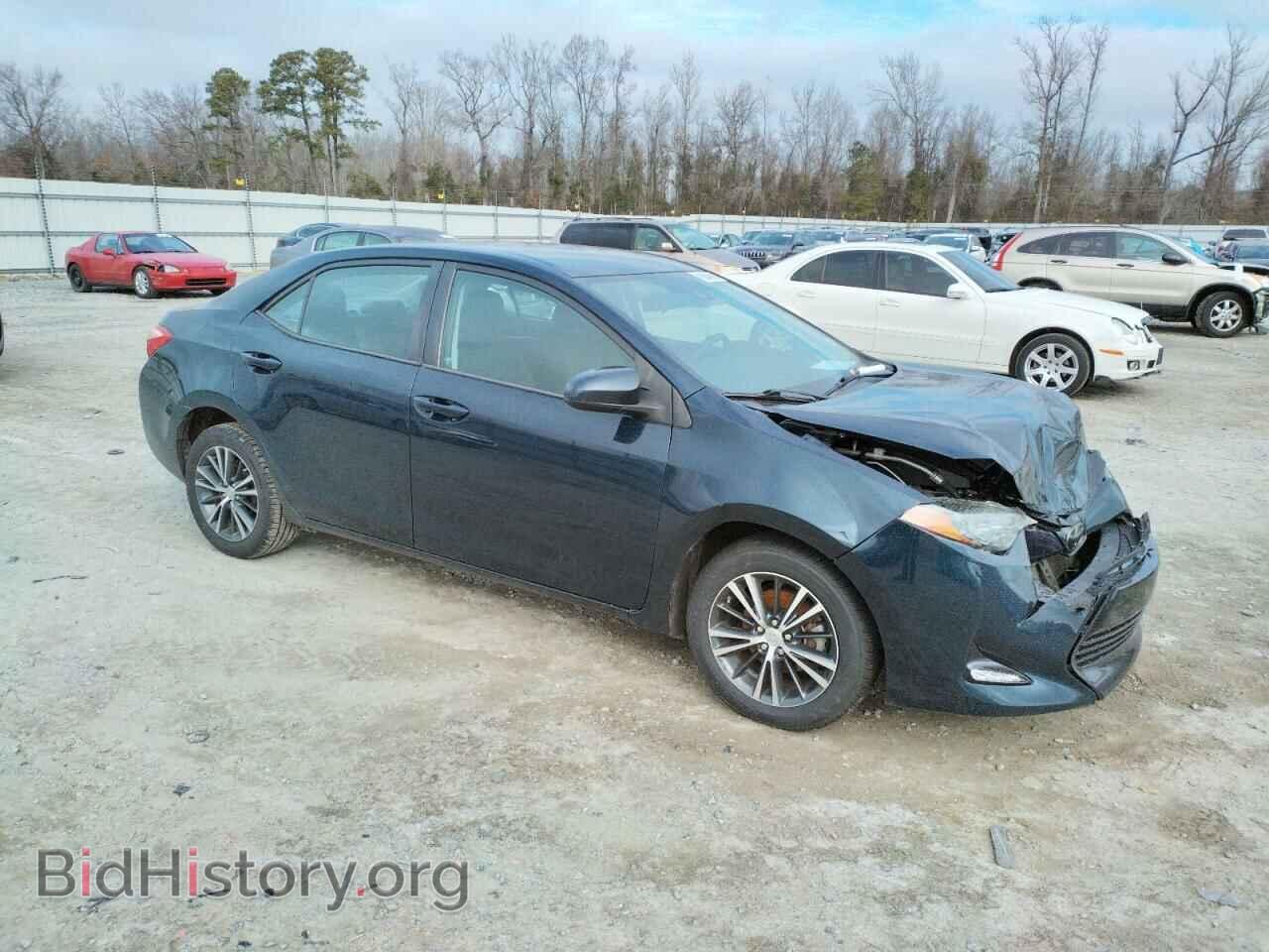 2017 TOYOTA COROLLA - VIN: 5YFBURHE3HP725353 - Фото 4
