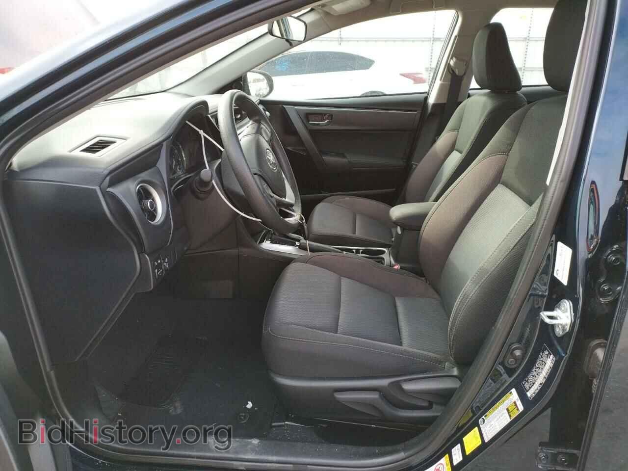 2017 TOYOTA COROLLA - VIN: 5YFBURHE3HP725353 - Фото 7