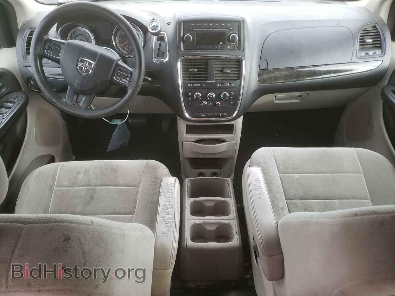 2013 DODGE CARAVAN - VIN: 2C4RDGBG7DR757374 - Фото 8