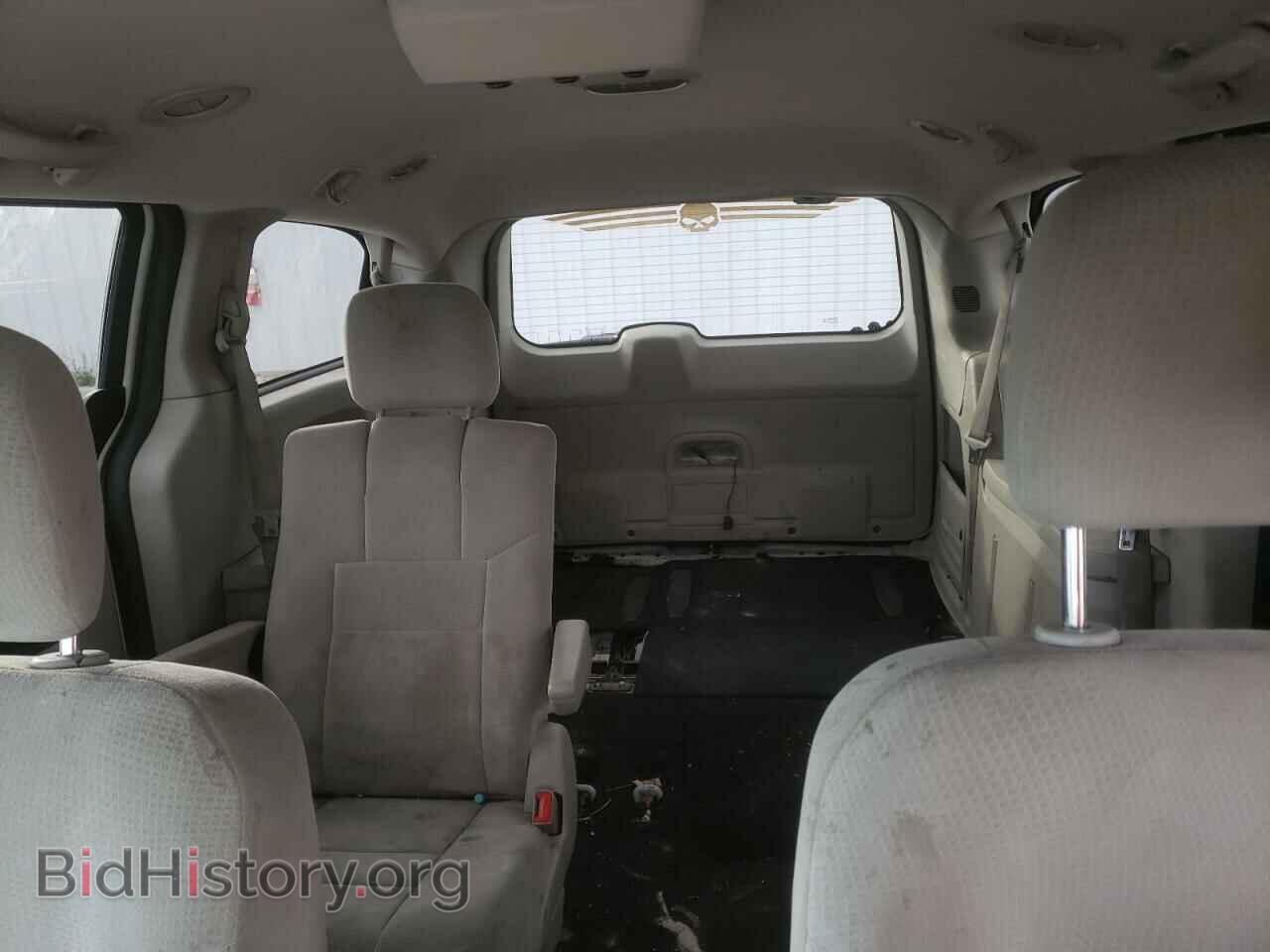 2013 DODGE CARAVAN - VIN: 2C4RDGBG7DR757374 - Фото 10