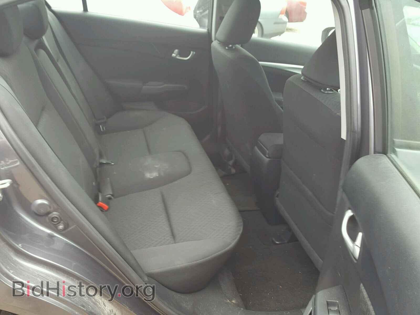 2014 HONDA CIVIC - VIN: 19XFB2F80EE004089 - Фото 6
