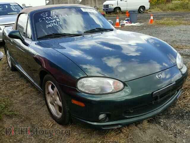 Фотография JM1NB3537Y0141051 - MAZDA MIATA 2000