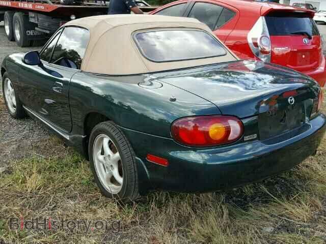 2000 MAZDA MIATA - VIN: JM1NB3537Y0141051 - Фото 3