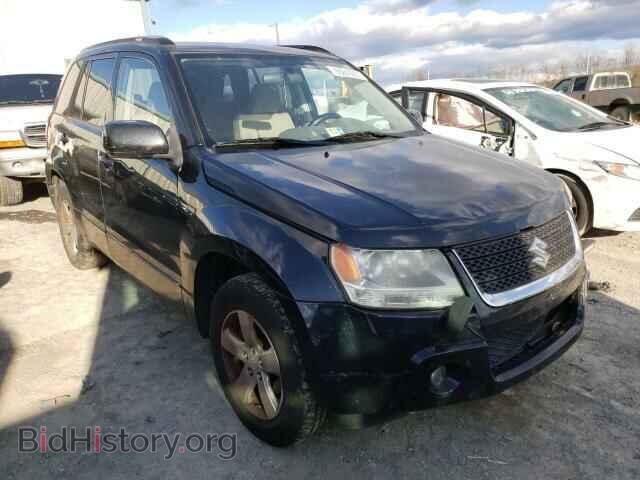 Photo JS3TE044894101290 - SUZUKI GR VITARA 2009
