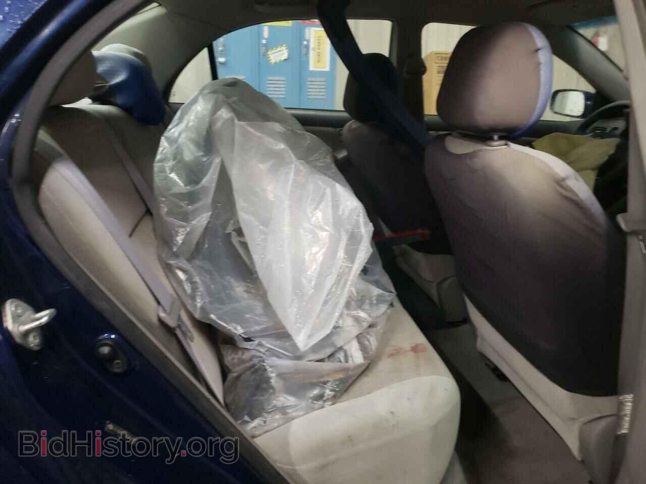 2007 TOYOTA COROLLA - VIN: 2T1BR32E57C751961 - Фото 10