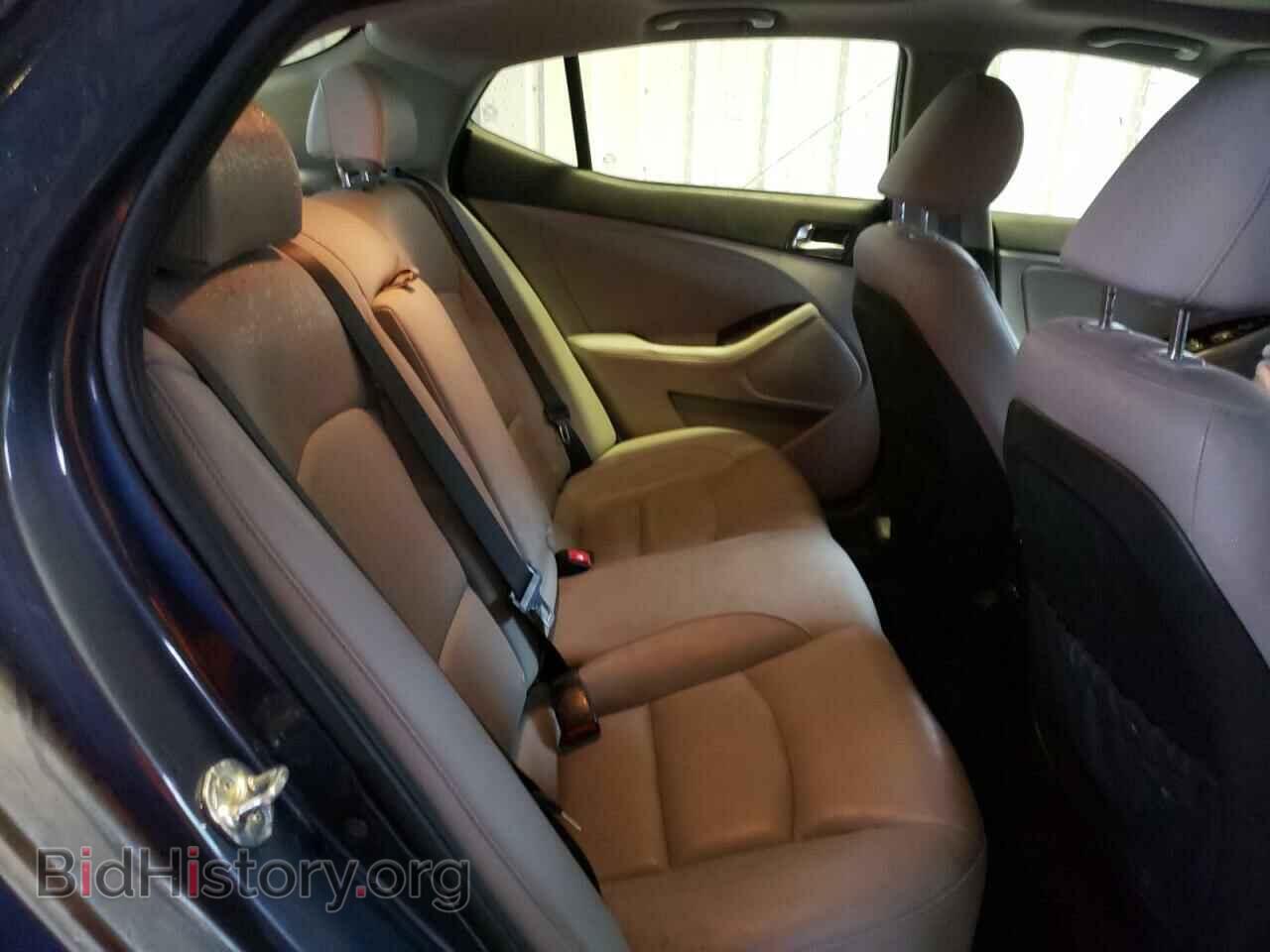 2015 KIA OPTIMA - VIN: 5XXGN4A70FG363327 - Фото 10