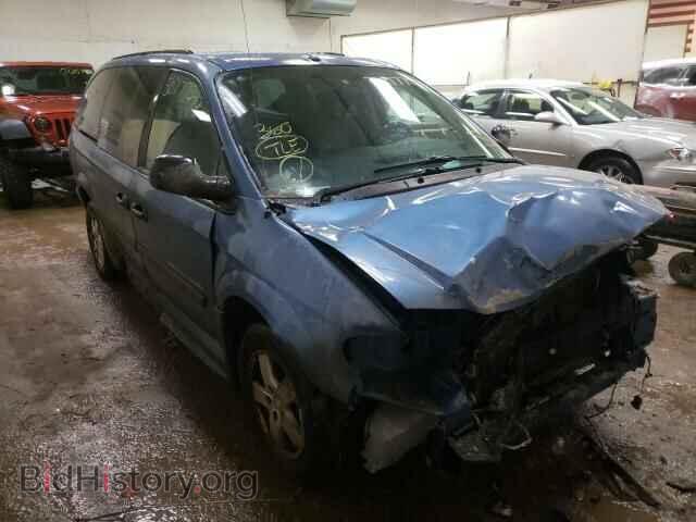 Фотография 1D4GP24R87B167495 - DODGE GRAND CARA 2007