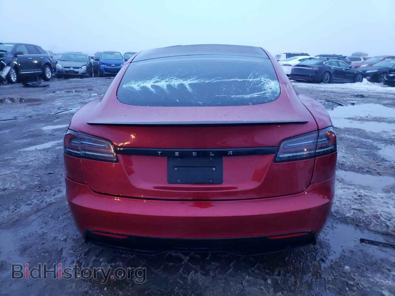 2023 TESLA MODEL S - VIN: 5YJSA1E68PF522007 - Photo 6