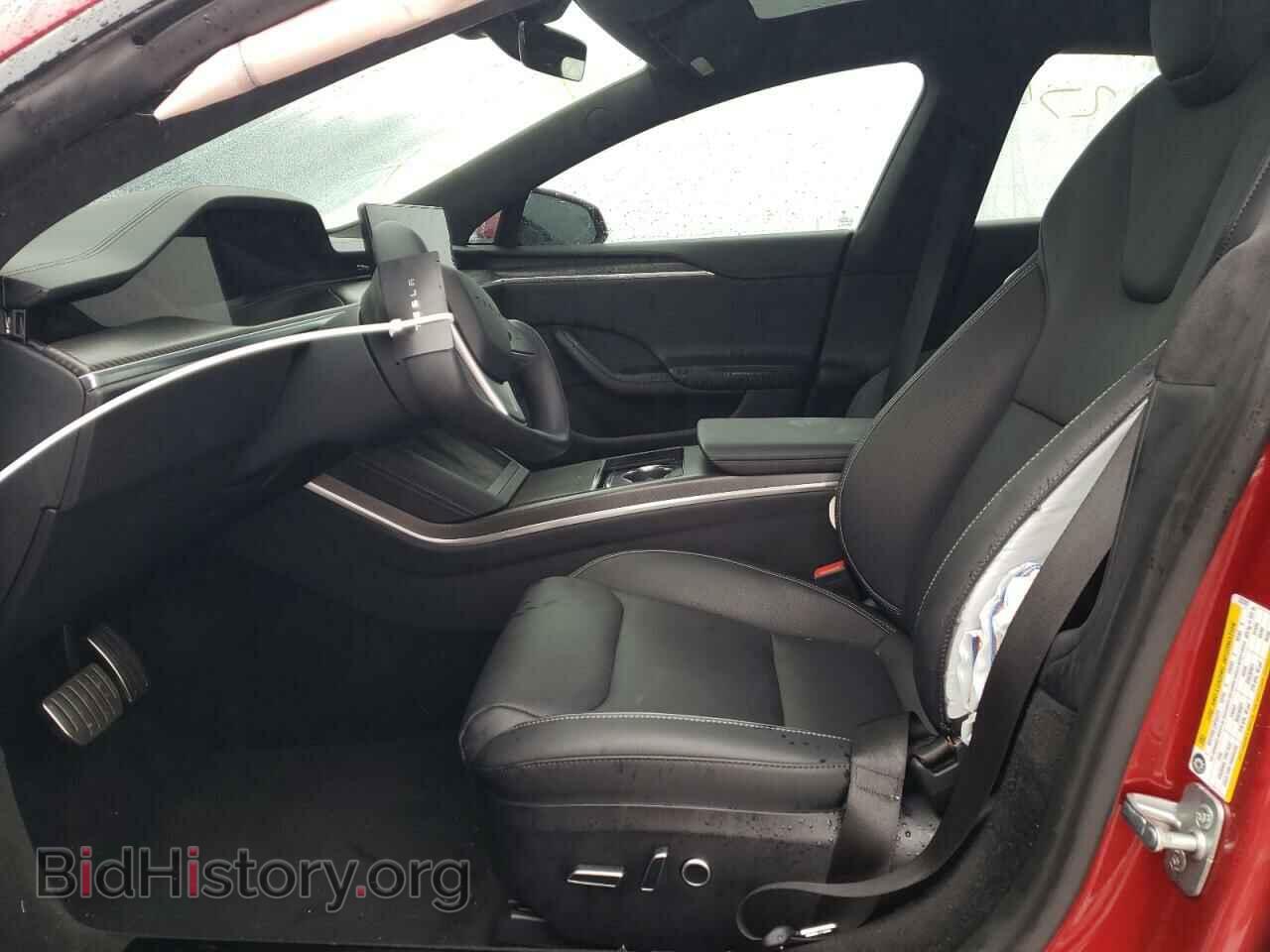 2023 TESLA MODEL S - VIN: 5YJSA1E68PF522007 - Photo 7