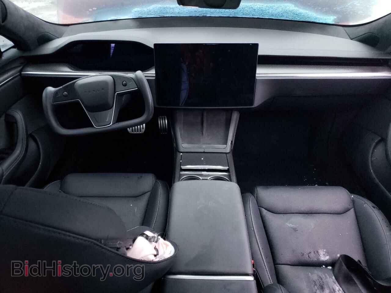 2023 TESLA MODEL S - VIN: 5YJSA1E68PF522007 - Photo 8